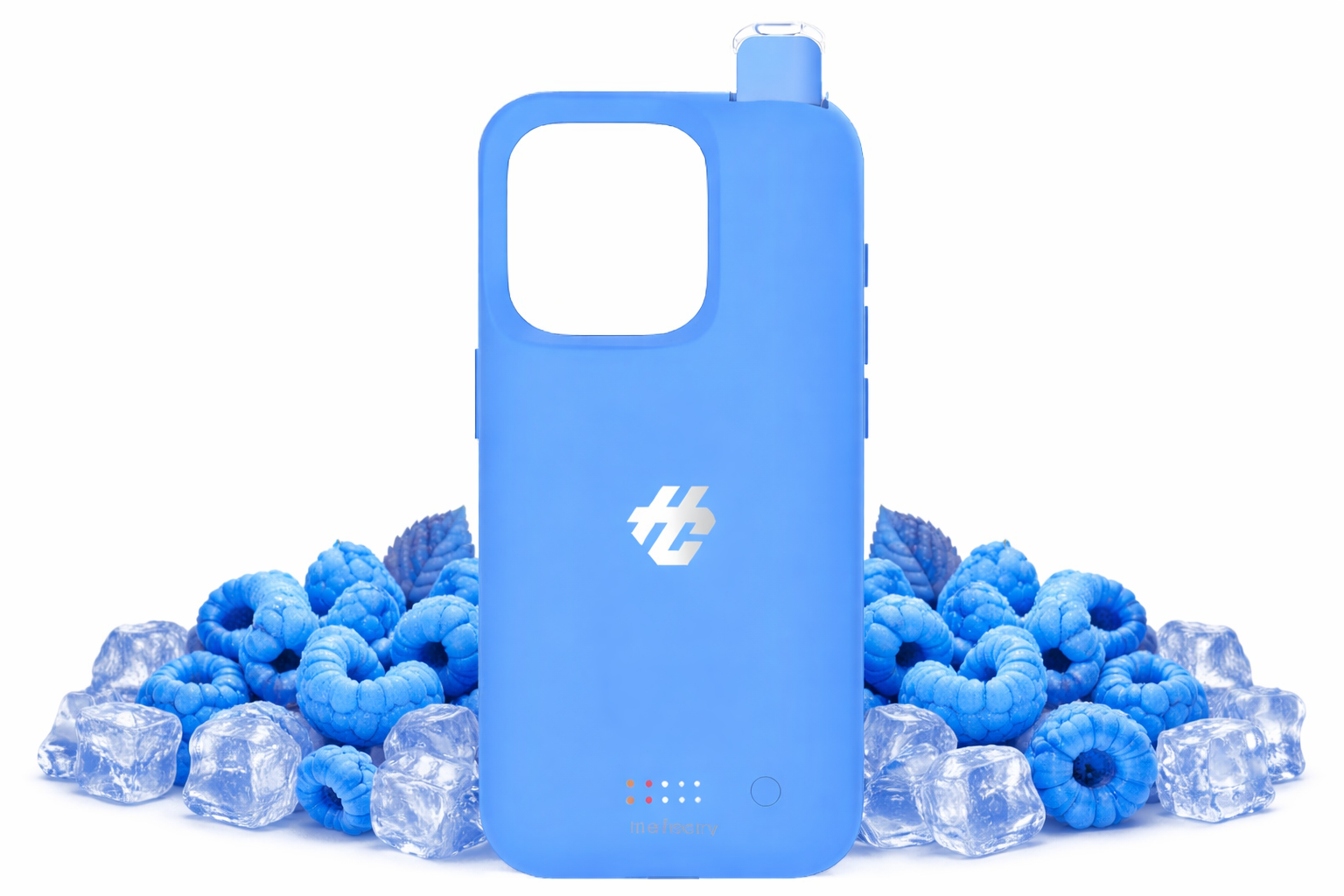 IPHONE E-case  | Blue