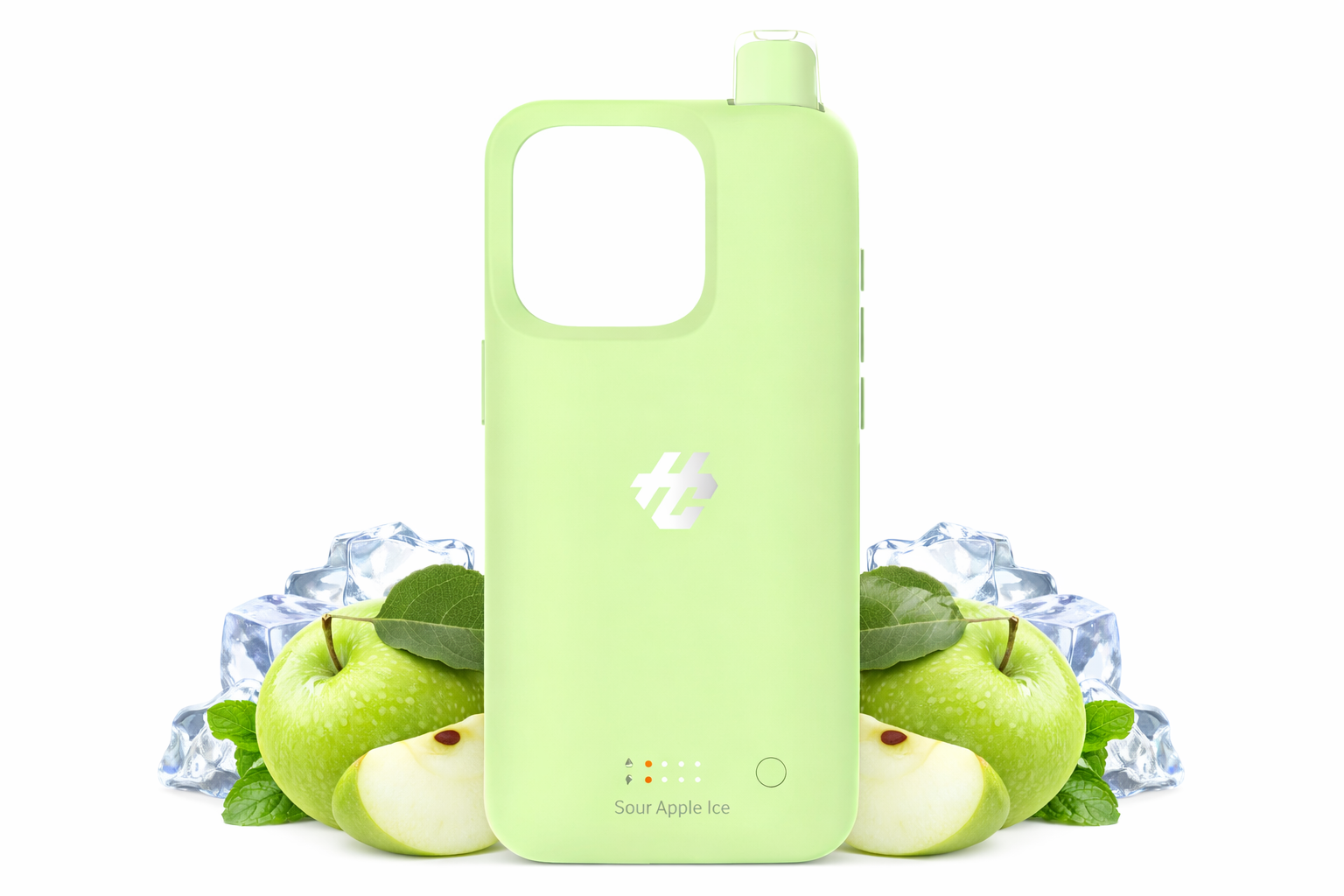 IPHONE E-case  | Green
